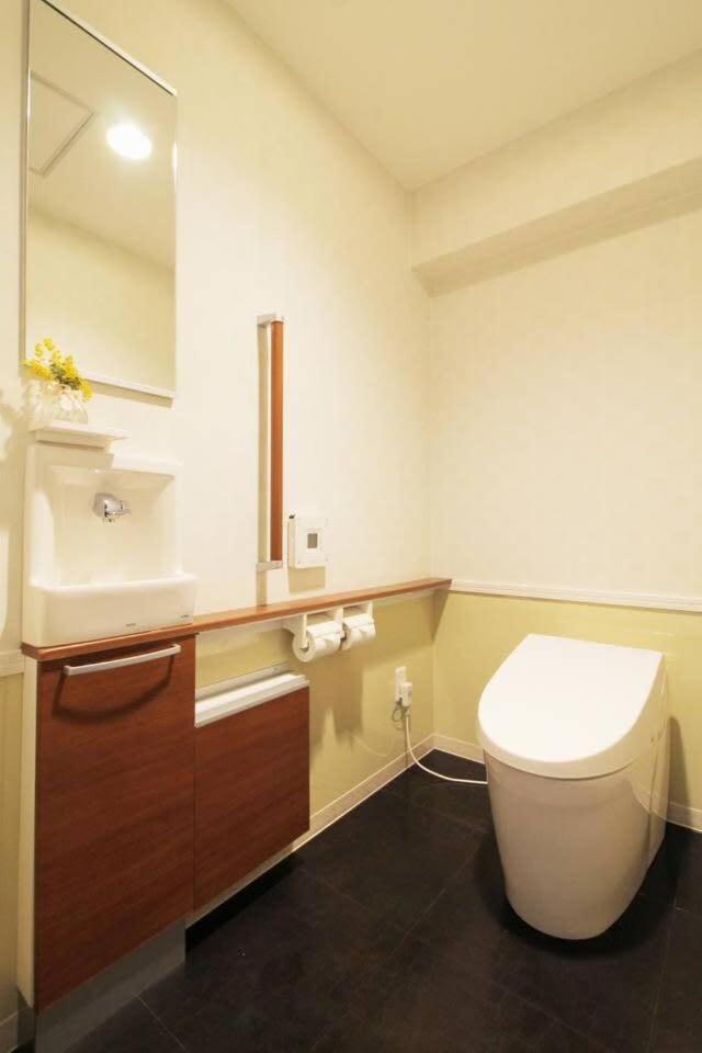 Bhotel La-Shante - 5 Mins Walk To The Peacepark & 2Br 10 Ppl #101 Hiroshima Buitenkant foto