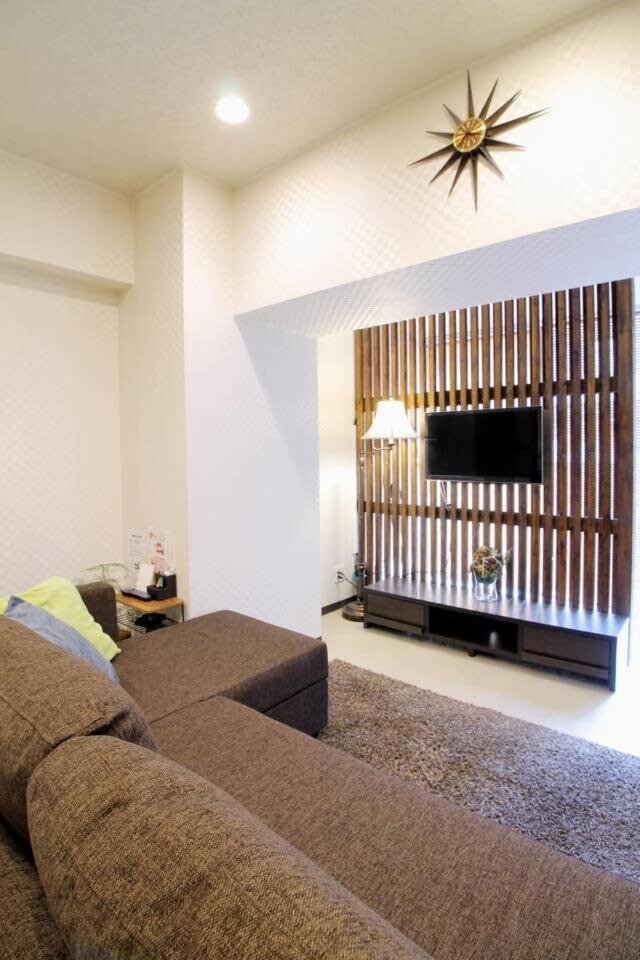Bhotel La-Shante - 5 Mins Walk To The Peacepark & 2Br 10 Ppl #101 Hiroshima Buitenkant foto