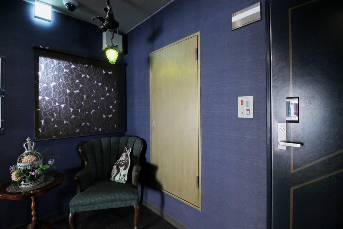 Bhotel La-Shante - 5 Mins Walk To The Peacepark & 2Br 10 Ppl #101 Hiroshima Buitenkant foto